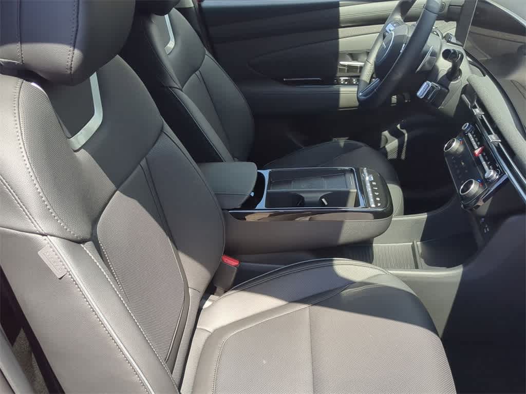 Thumbnail: 2026 Hyundai Tucson - 23