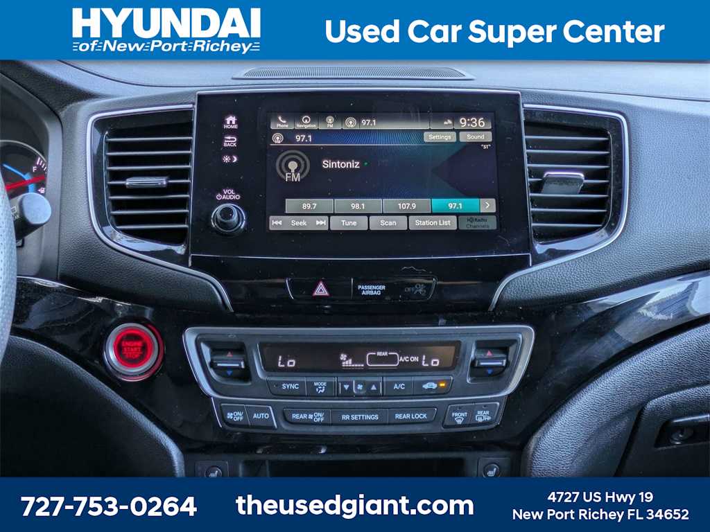 Thumbnail: 2021 Honda Passport - 22