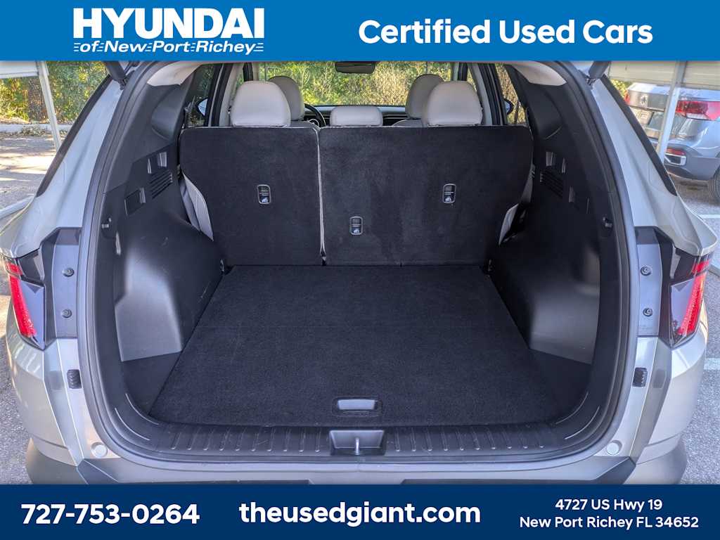 Thumbnail: 2022 Hyundai Tucson - 12