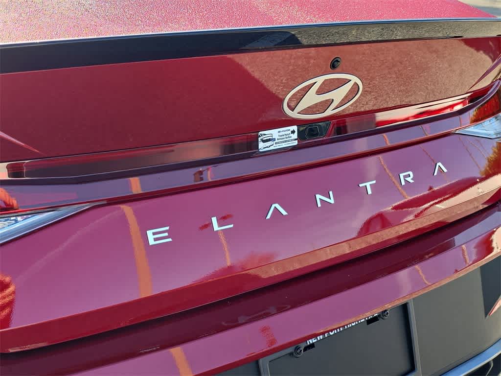 Thumbnail: 2026 Hyundai Elantra - 13