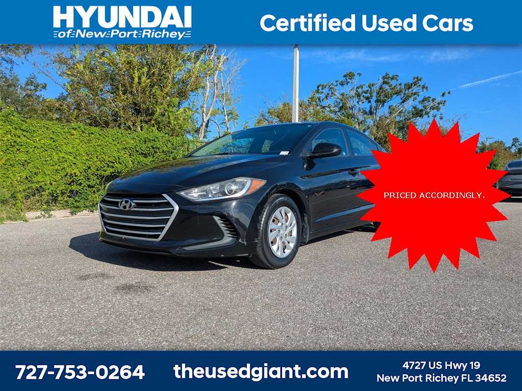 Thumbnail: 2018 Hyundai Elantra - 1