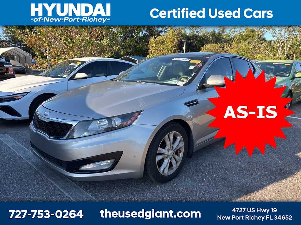 2013 Kia Optima EX -
                  New Port Richey, FL