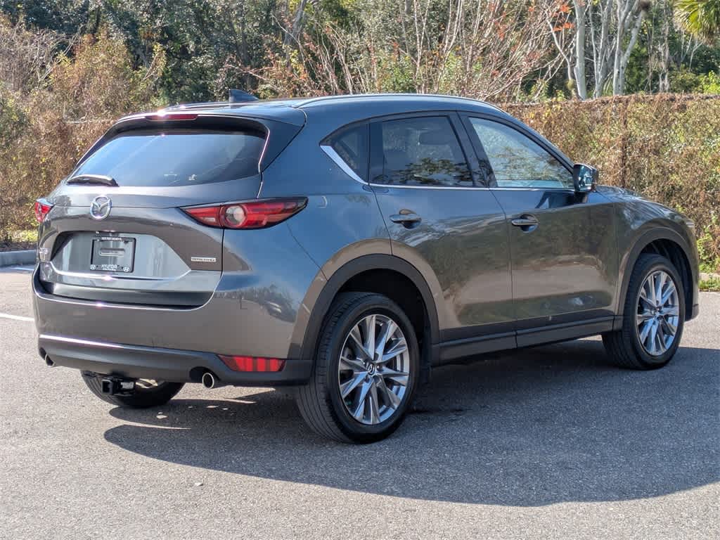Thumbnail: 2020 Mazda CX-5 - 5