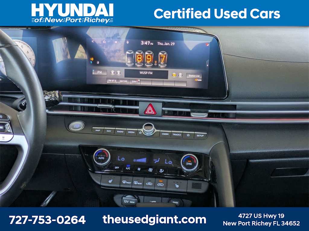 Thumbnail: 2023 Hyundai Elantra - 18