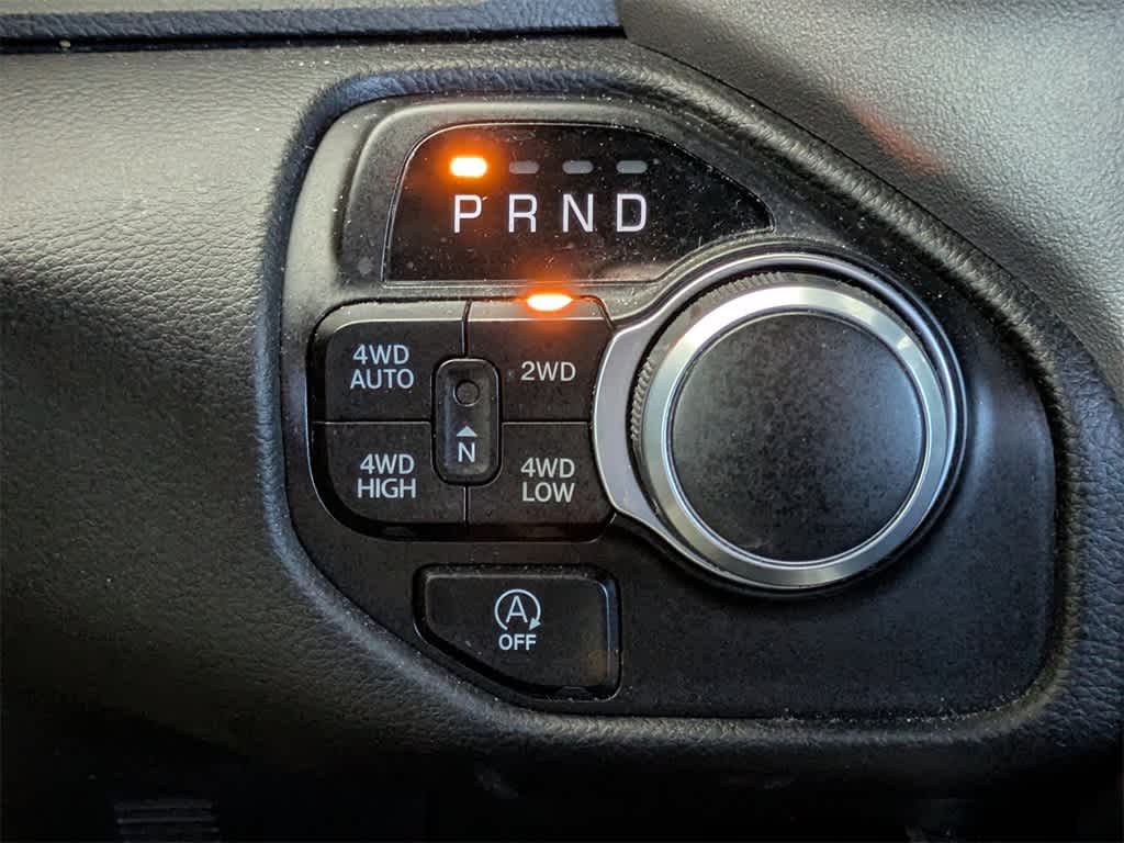 Thumbnail: 2023 RAM 1500 - 29