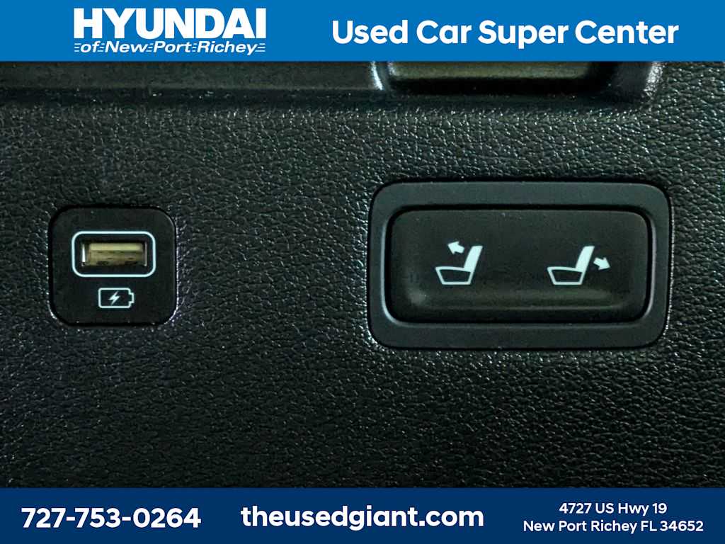 Thumbnail: 2022 Hyundai Palisade - 18