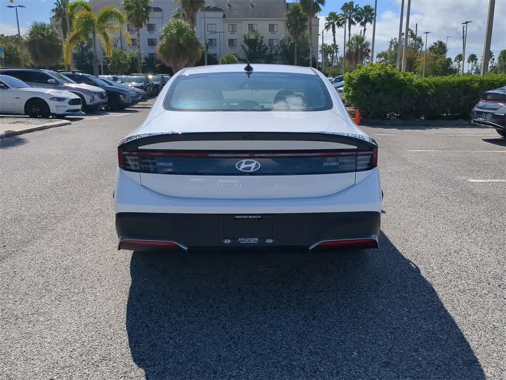 Thumbnail: 2026 Hyundai Sonata - 5