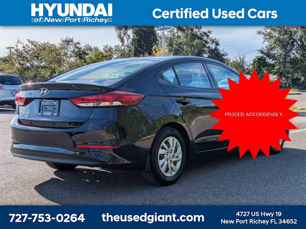 Thumbnail: 2018 Hyundai Elantra - 5