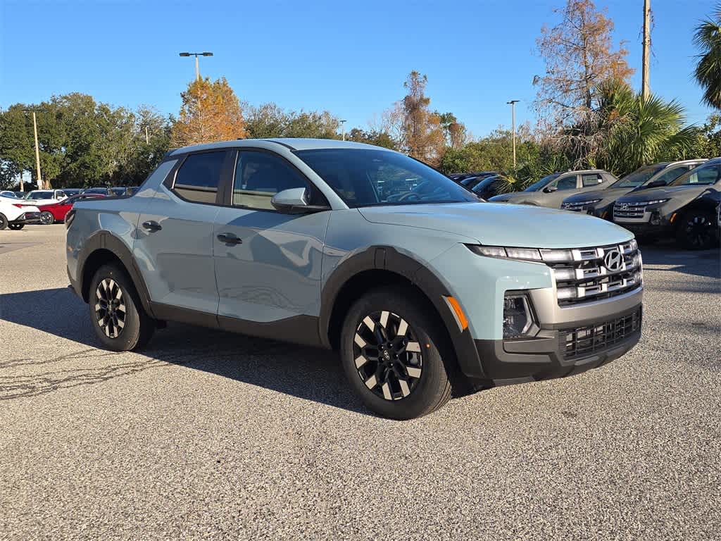 Thumbnail: 2026 Hyundai Santa Cruz - 8