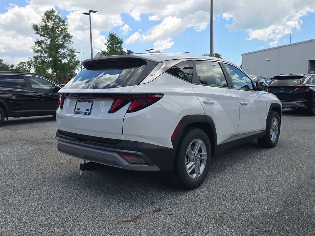 Thumbnail: 2026 Hyundai Tucson - 7
