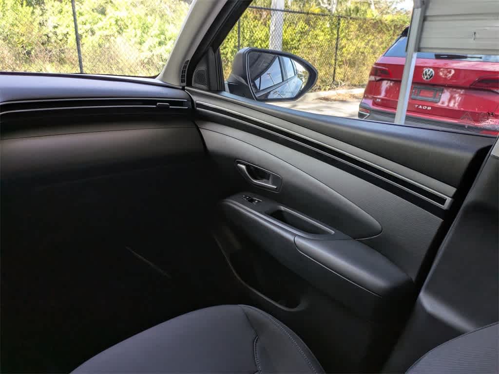 Thumbnail: 2024 Hyundai Tucson - 20