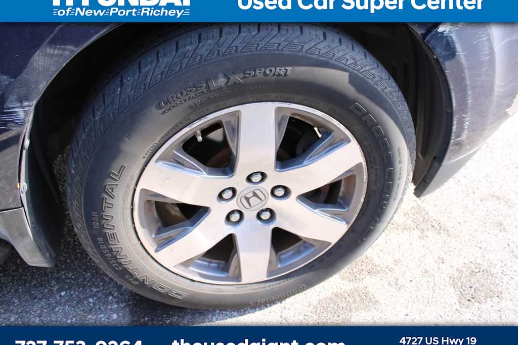 Thumbnail: 2012 Honda Pilot - 6