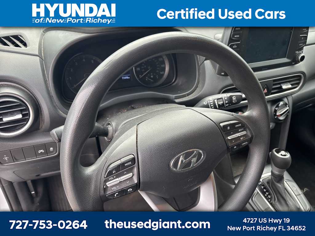 Thumbnail: 2020 Hyundai Kona - 8