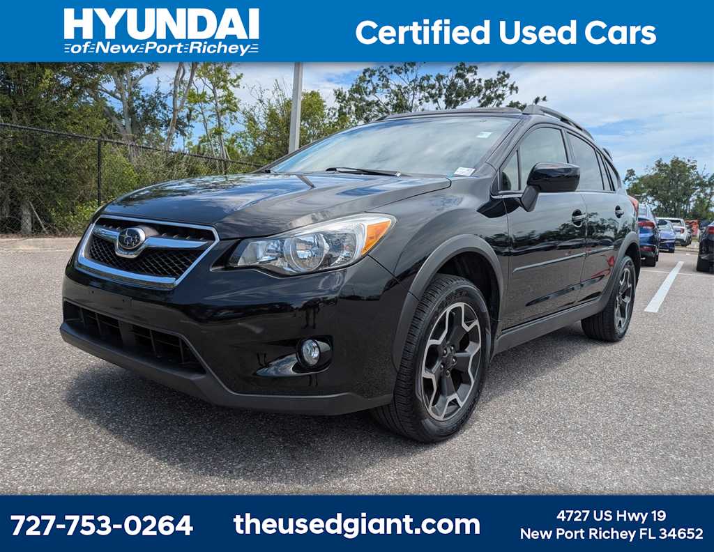 2015 Subaru XV Crosstrek  -
                  New Port Richey, FL
