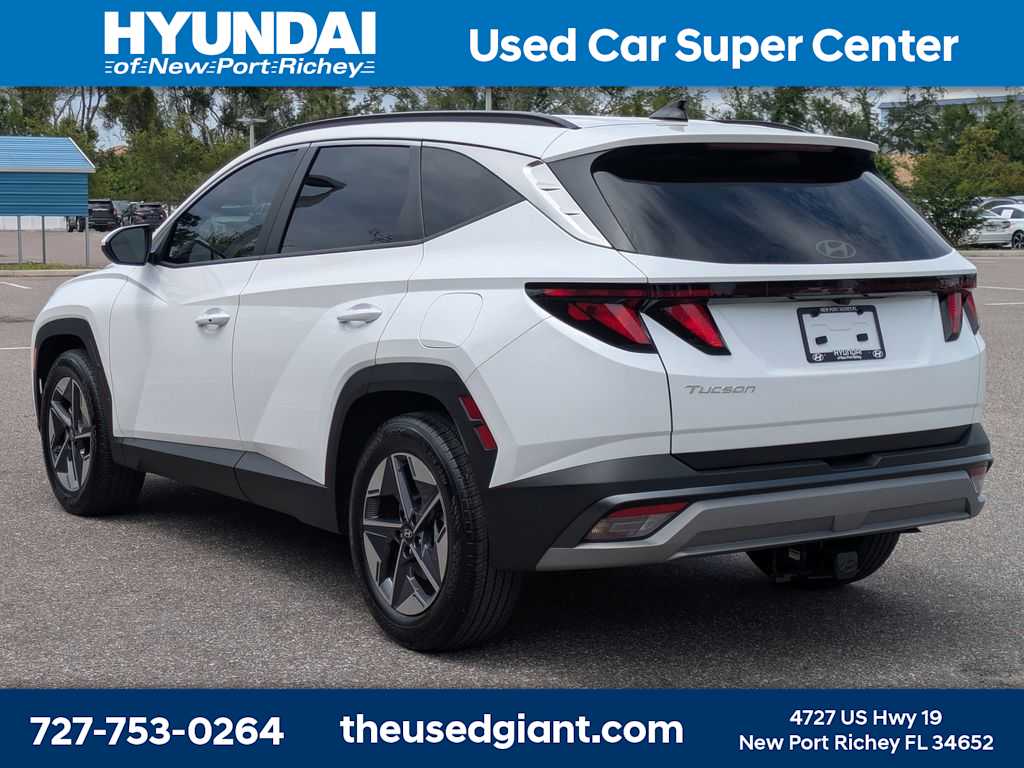 Thumbnail: 2026 Hyundai Tucson - 3