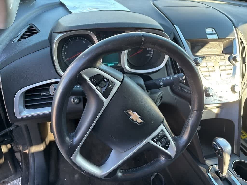 Thumbnail: 2011 Chevrolet Equinox - 11