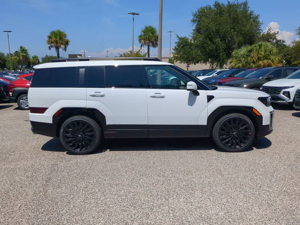 Thumbnail: 2026 Hyundai Santa Fe - 8