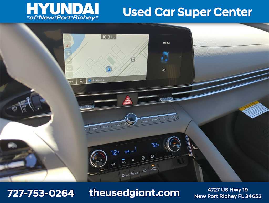 Thumbnail: 2026 Hyundai Elantra - 27