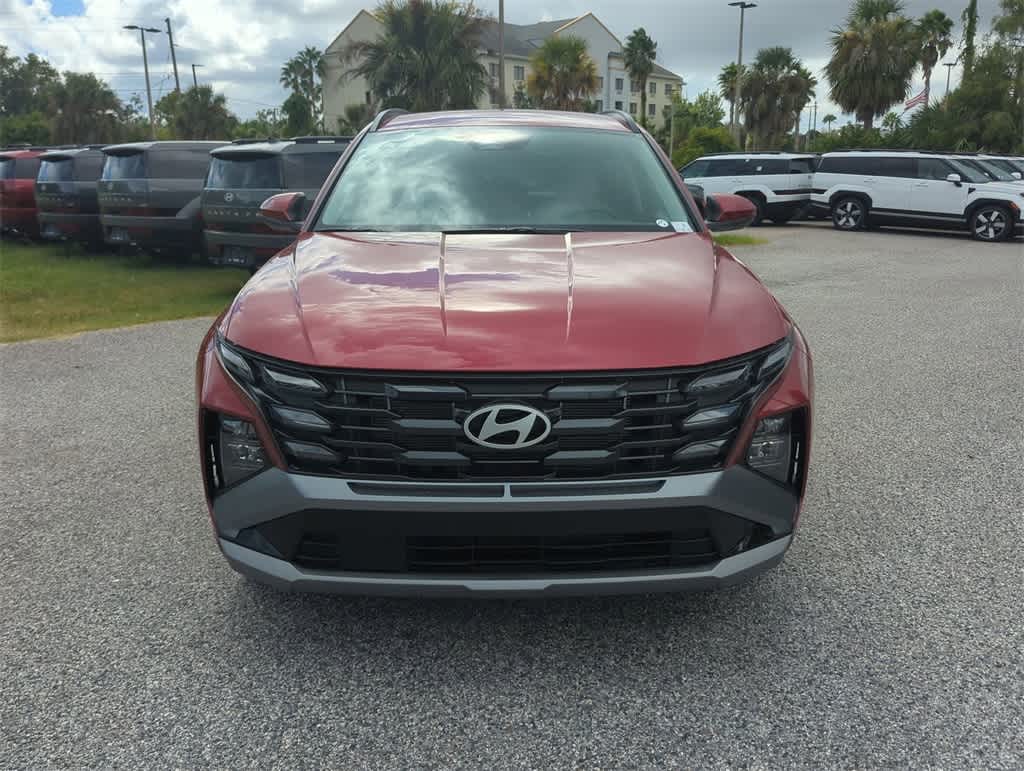 Thumbnail: 2026 Hyundai Tucson - 9