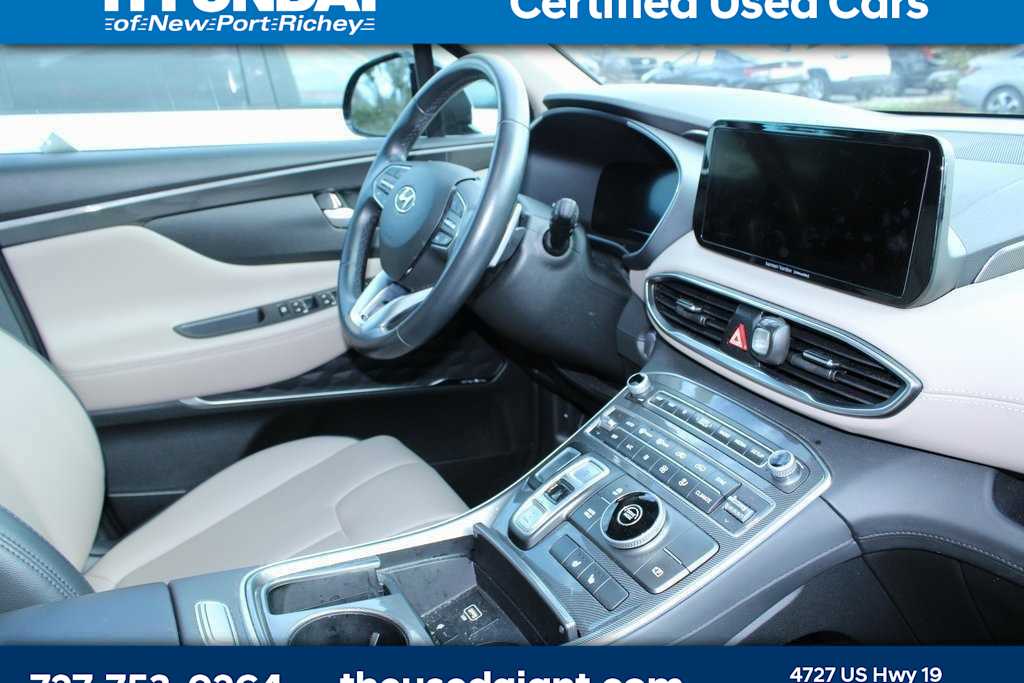 Thumbnail: 2023 Hyundai Santa Fe - 6