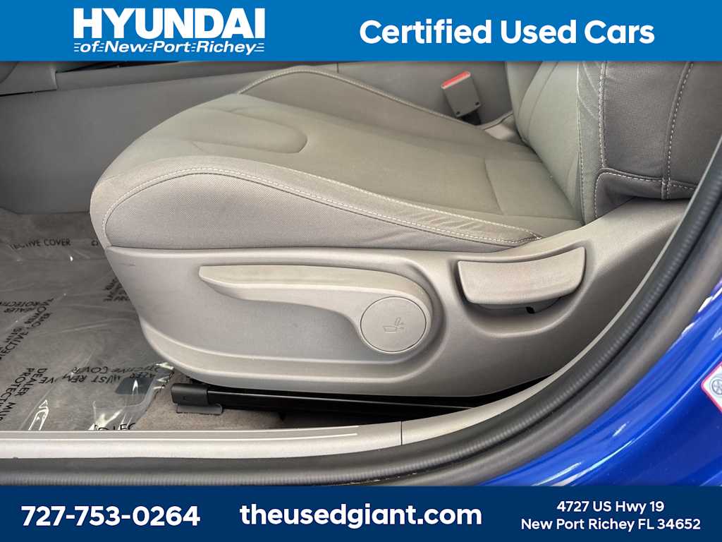 2024 Hyundai Elantra SEL 21