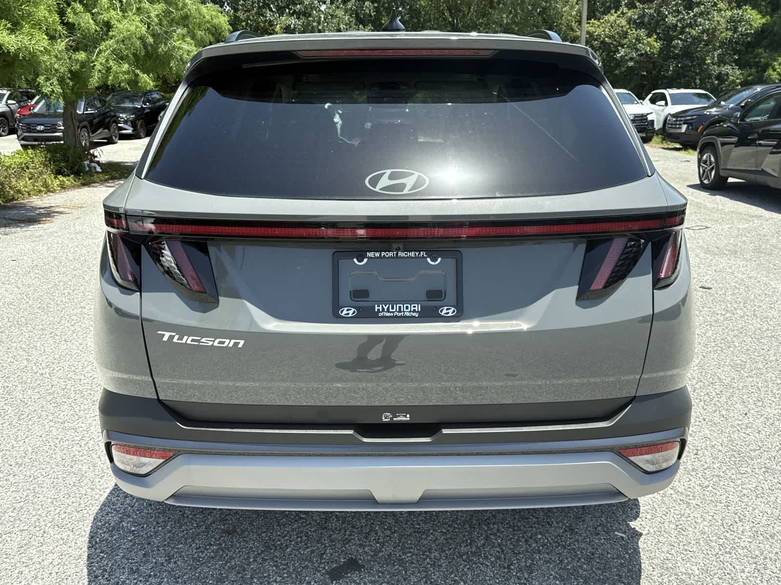 2025 Hyundai Tucson SEL Convenience 5