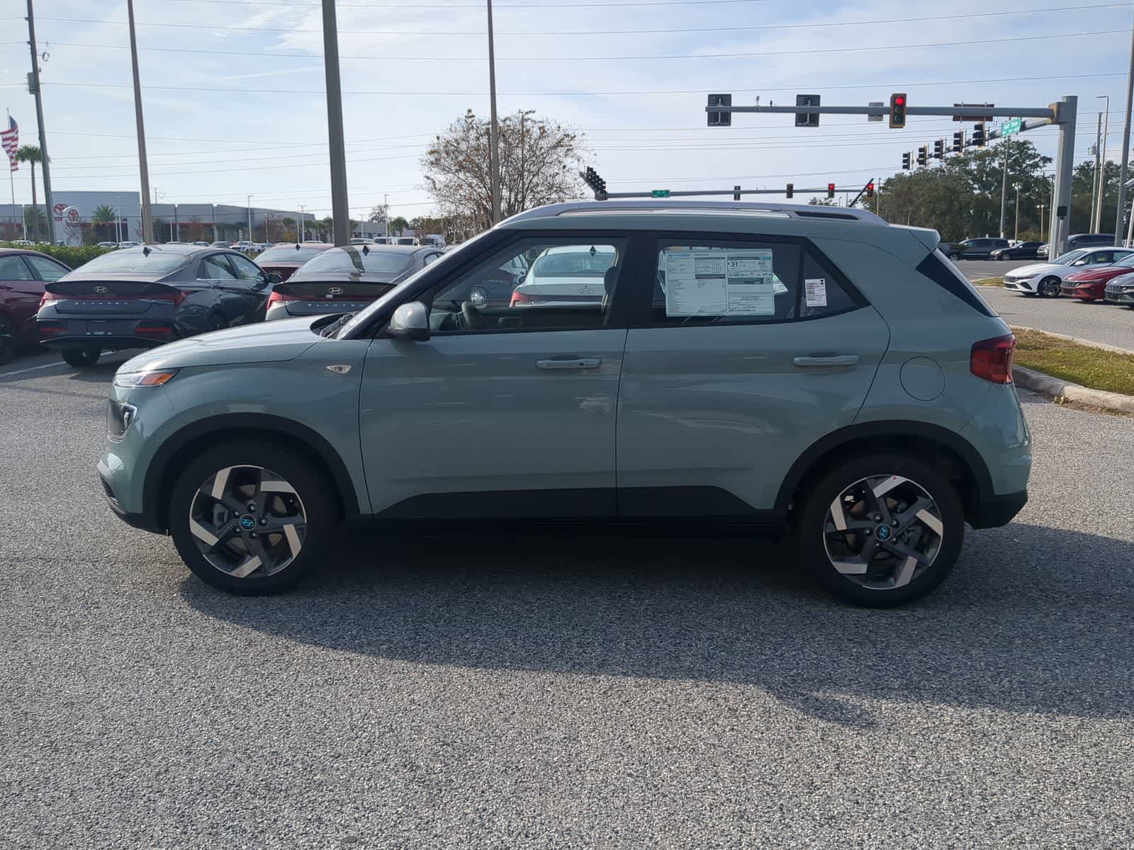 Thumbnail: 2026 Hyundai Venue - 3