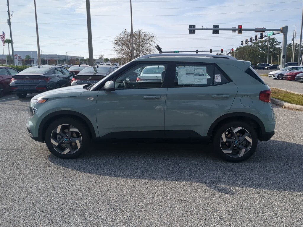 New 2026 Hyundai Venue SEL SUV