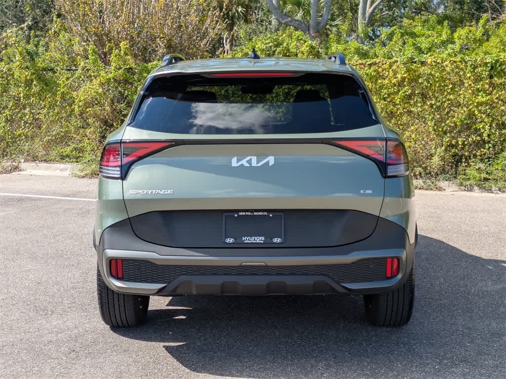 Thumbnail: 2024 Kia Sportage - 4