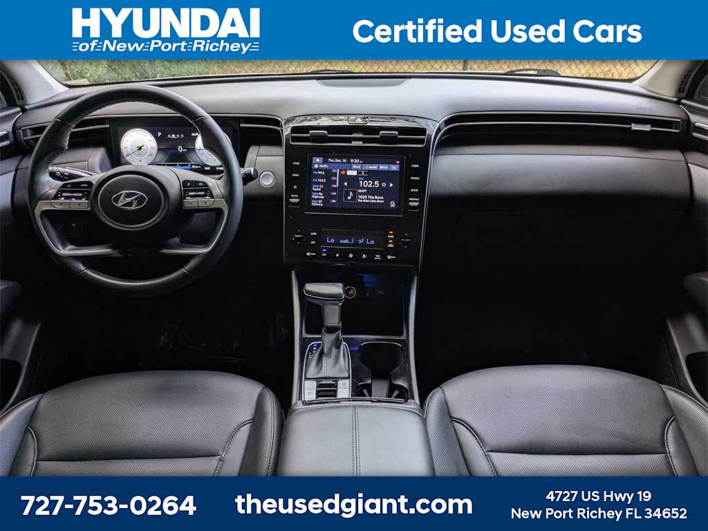 Thumbnail: 2023 Hyundai Tucson - 18