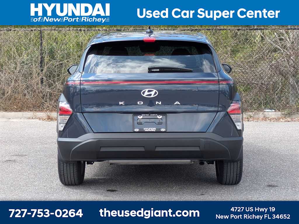 Thumbnail: 2024 Hyundai Kona - 4