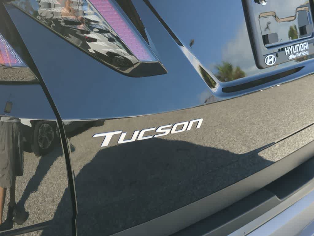 Thumbnail: 2026 Hyundai Tucson - 13