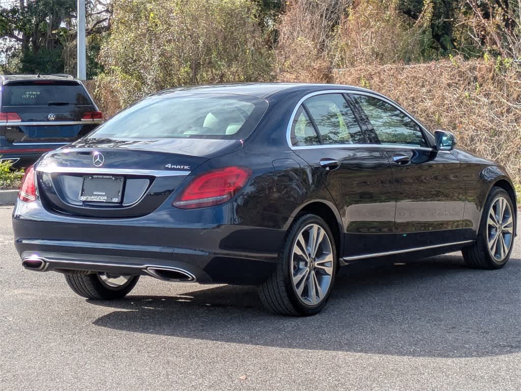Thumbnail: 2019 Mercedes-Benz C-Class - 5