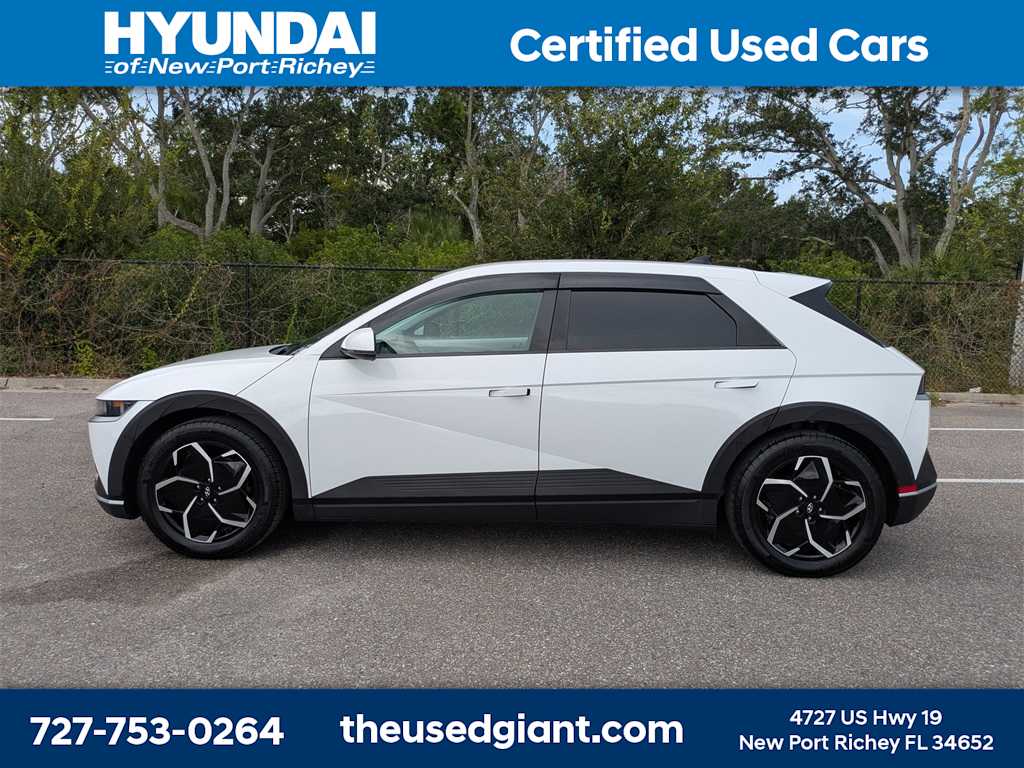 Thumbnail: 2024 Hyundai Ioniq 5 - 2