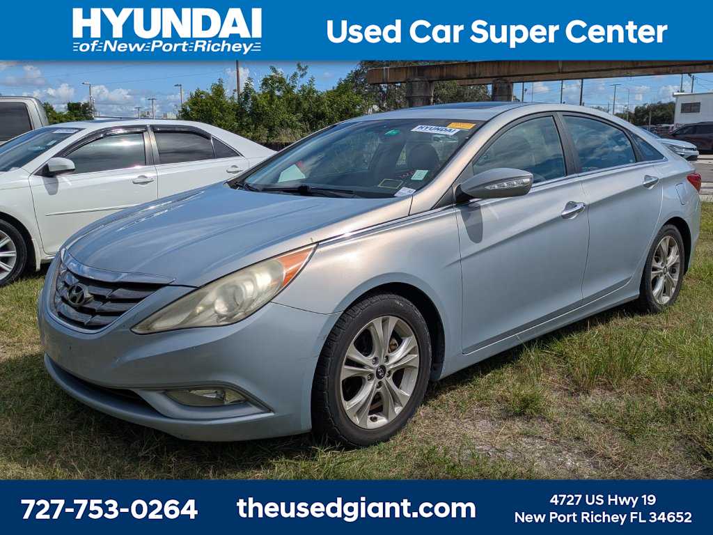 2011 Hyundai Sonata