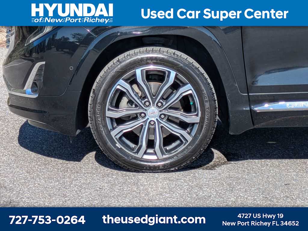 Thumbnail: 2018 GMC Terrain - 10