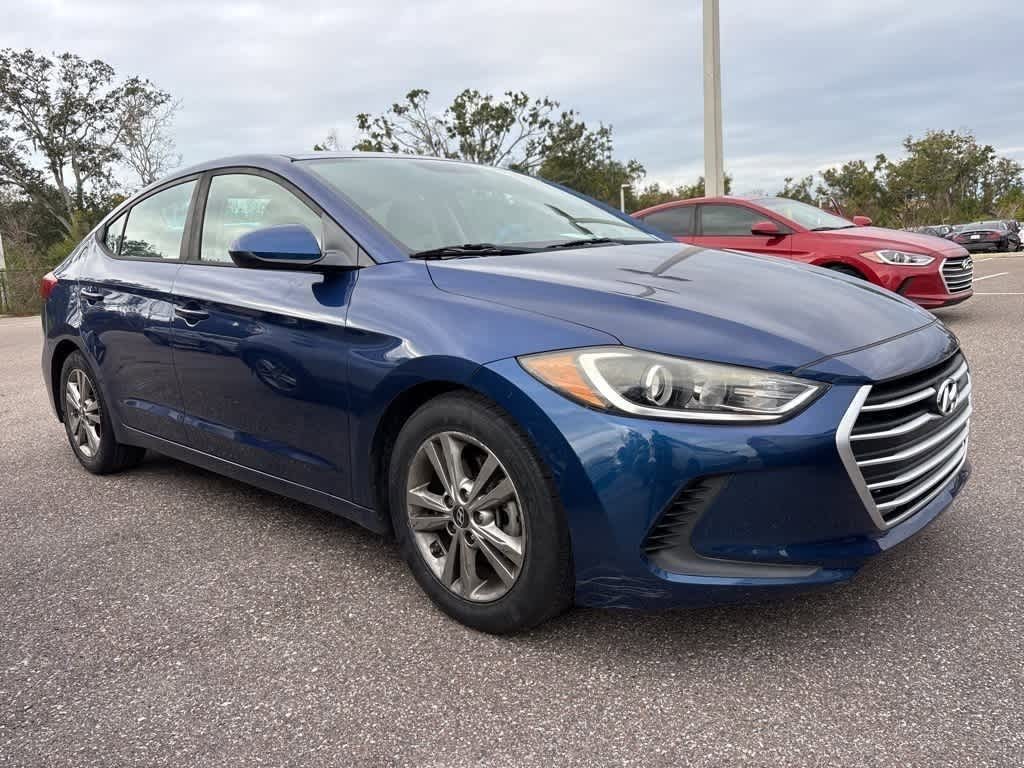 Thumbnail: 2018 Hyundai Elantra - 4