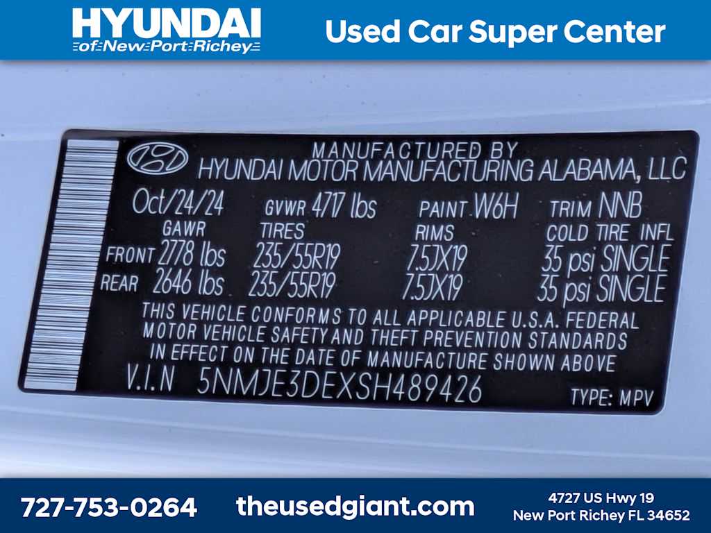 Thumbnail: 2025 Hyundai Tucson - 46