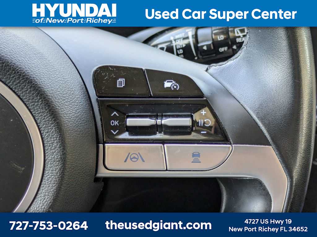 Thumbnail: 2022 Hyundai Tucson - 33