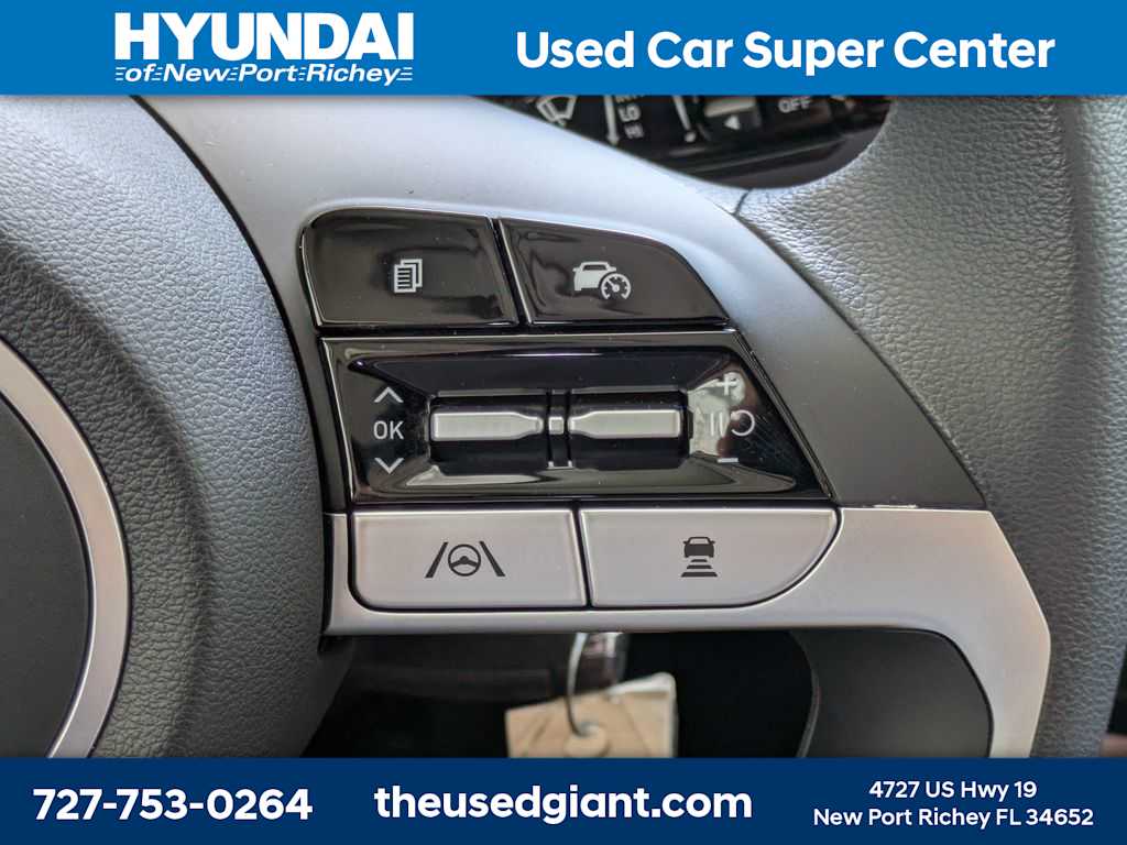 Thumbnail: 2024 Hyundai Tucson - 25