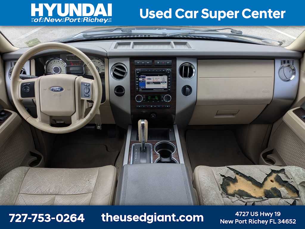 Thumbnail: 2012 Ford Expedition - 21