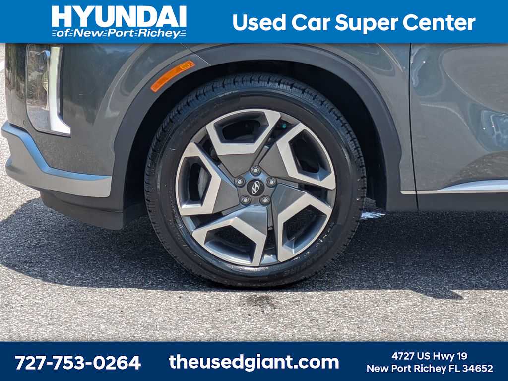 Thumbnail: 2023 Hyundai Palisade - 10