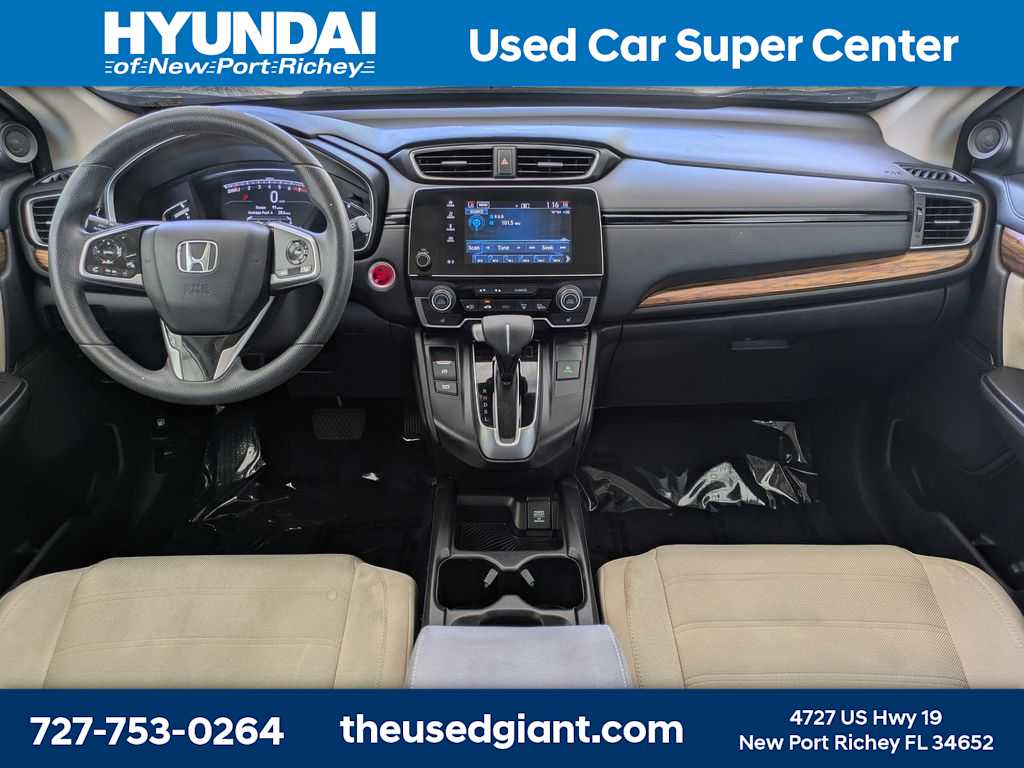 Thumbnail: 2019 Honda CR-V - 18