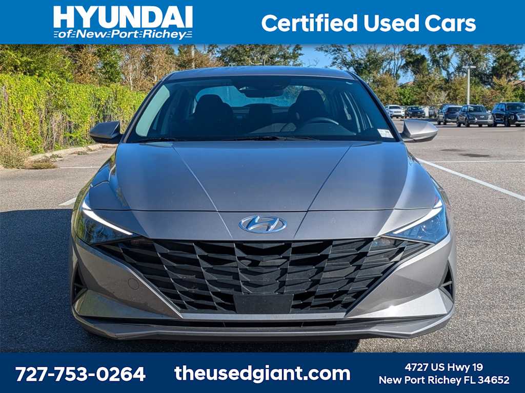 Thumbnail: 2023 Hyundai Elantra - 8