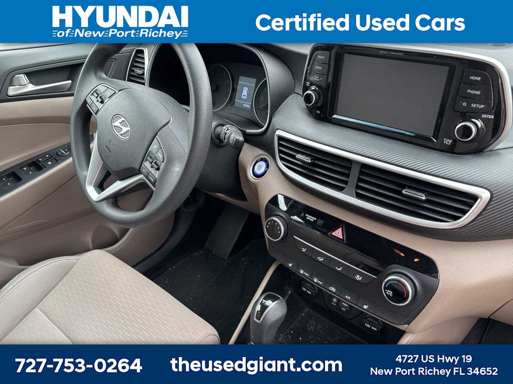 Thumbnail: 2021 Hyundai Tucson - 6