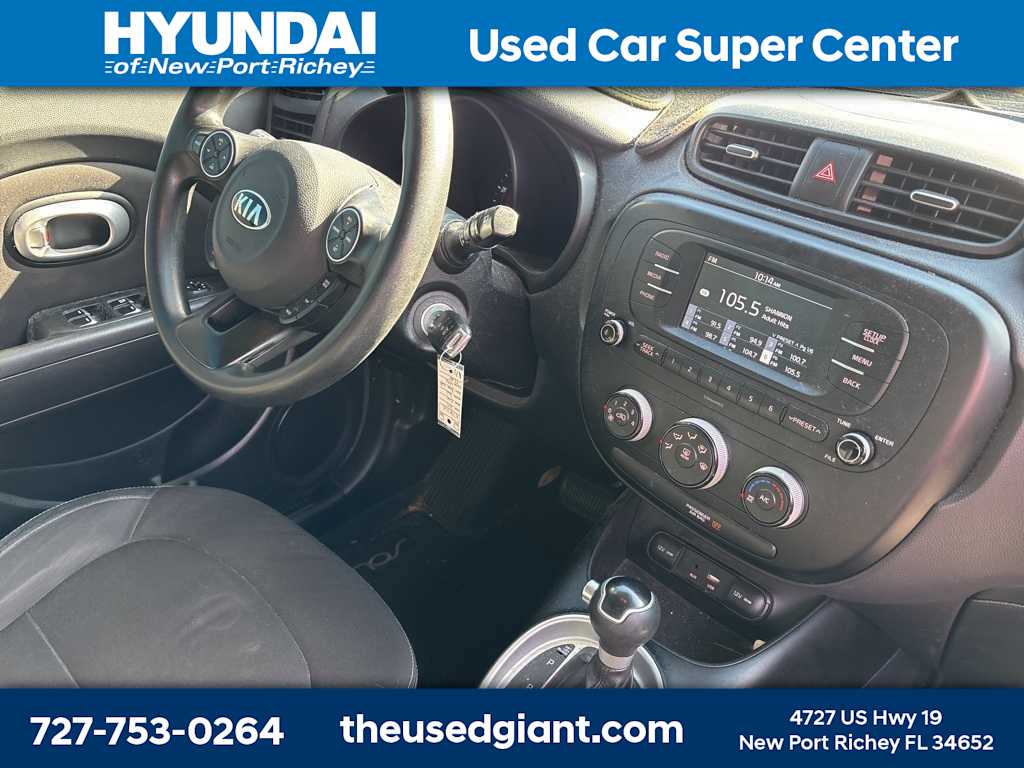 Thumbnail: 2017 Kia Soul - 6