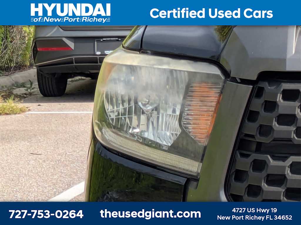 Thumbnail: 2019 Toyota Tundra - 9