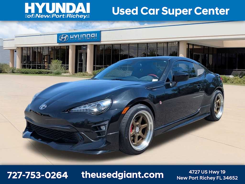 2019 Toyota 86 TRD Special Edition -
                  New Port Richey, FL
