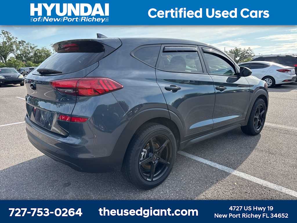 Thumbnail: 2019 Hyundai Tucson - 3