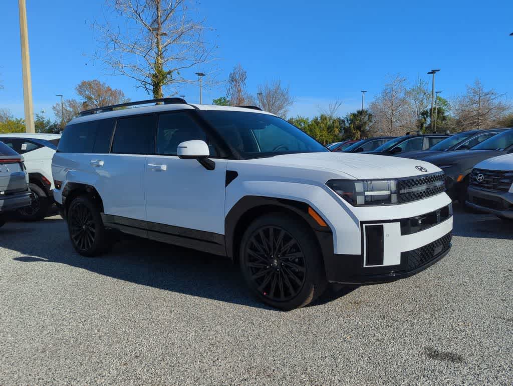 Thumbnail: 2026 Hyundai Santa Fe - 9